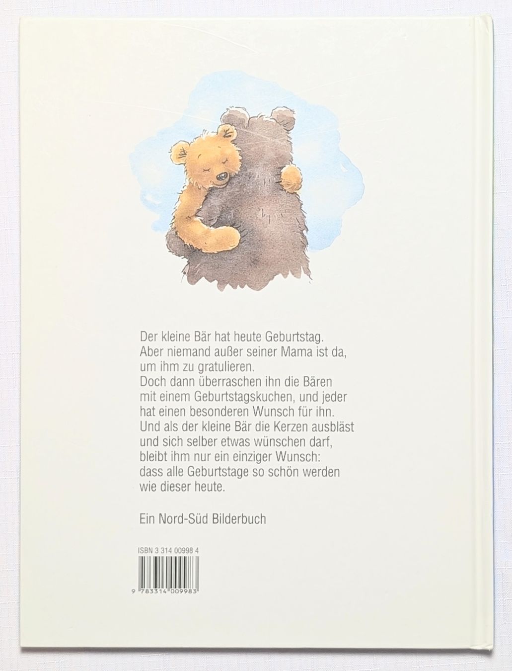 Libri: Kleiner Bär ich wünsch dir was -  Marcus Pfister – Nuovo (secondo la descrizione) da Wängi venduto da ABIZONE-86 4