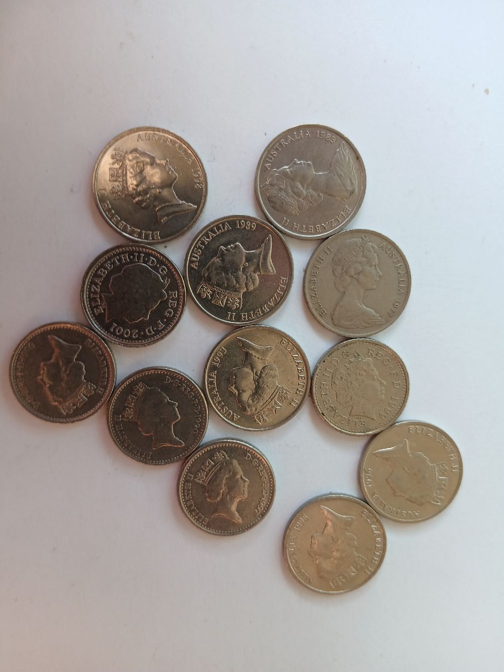 Tutti le monete: altes geld – Usato da Fislisbach venduto da nemo064