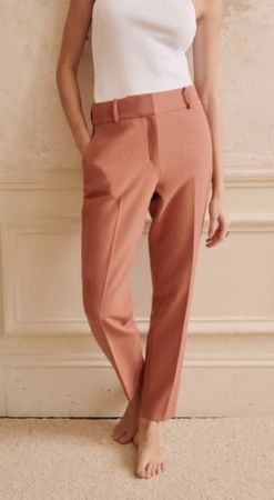 SezanePantalon Gustavo Peche T36 UK8 US4 