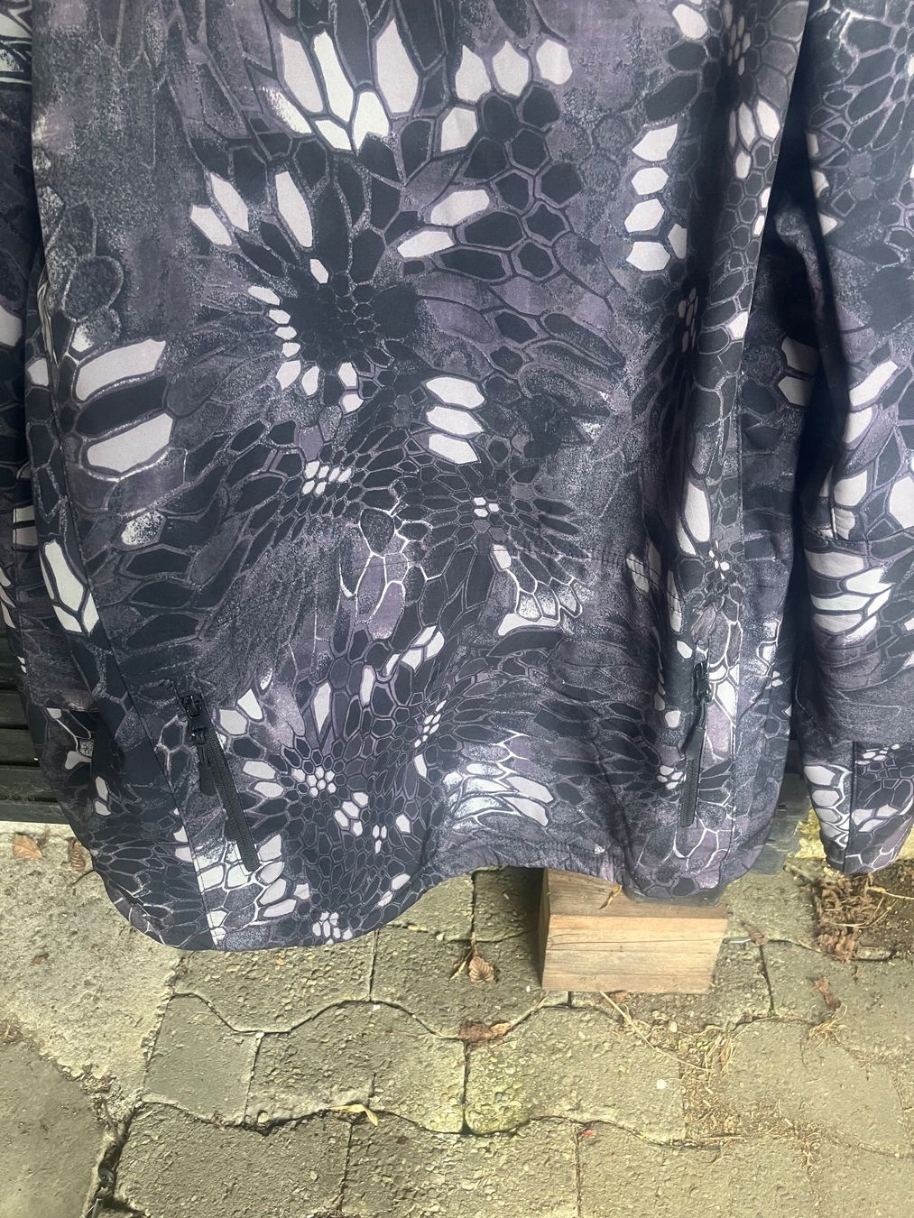 Giacche: Jacke Gr 4XL – Nuovo (secondo la descrizione) da Zollbrück venduto da outlet16 5