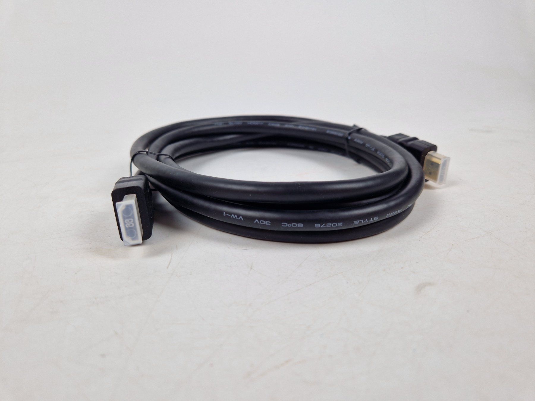 Câbles: DELOCK HDMI Kabel mit Ethernet, 2 m – Neuf avec emballage d'origine à Muhen par Restwert_Muhen 3