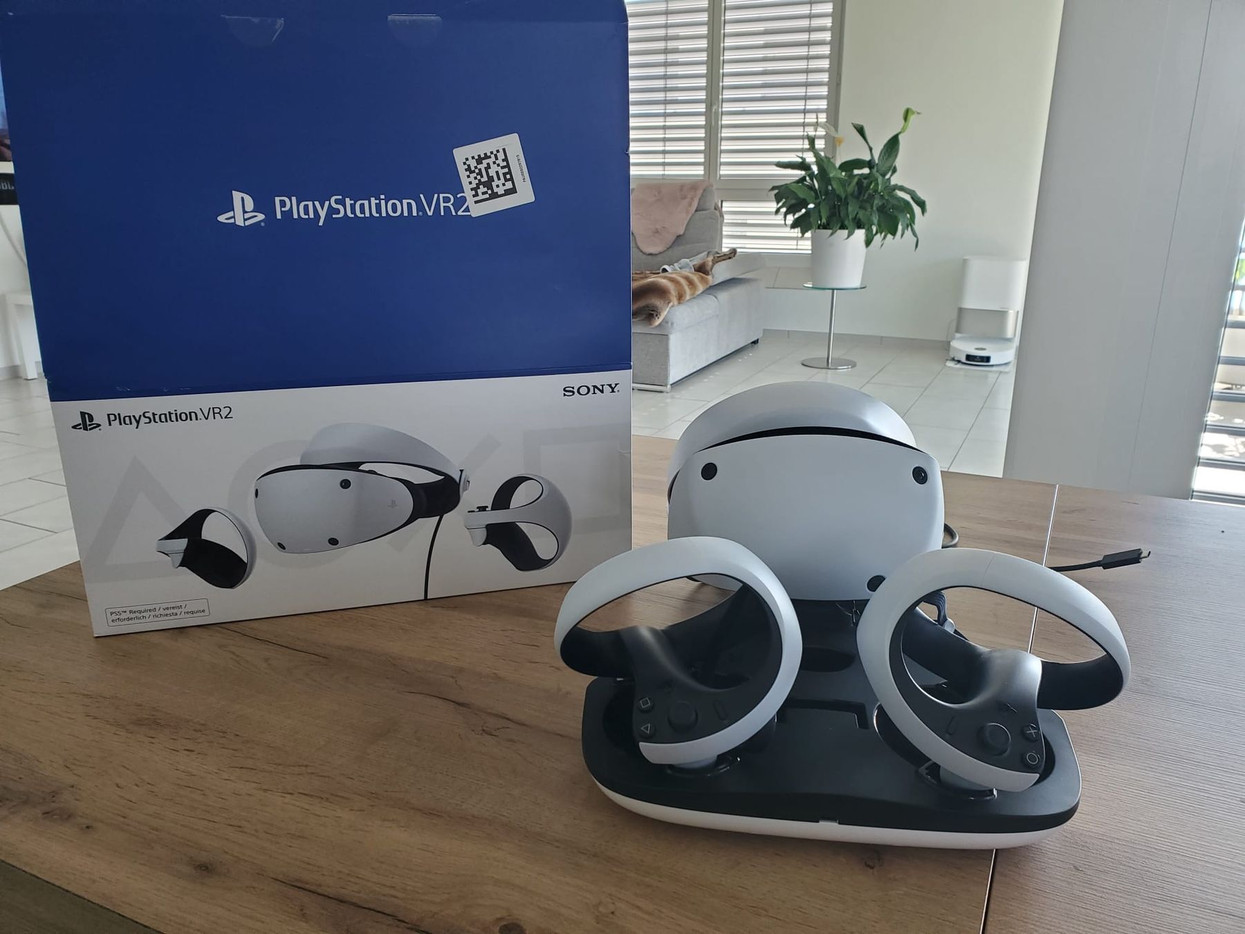 Sony Casco VR: Sony PlayStation VR2 – Usato da Engelburg venduto da Pascel
