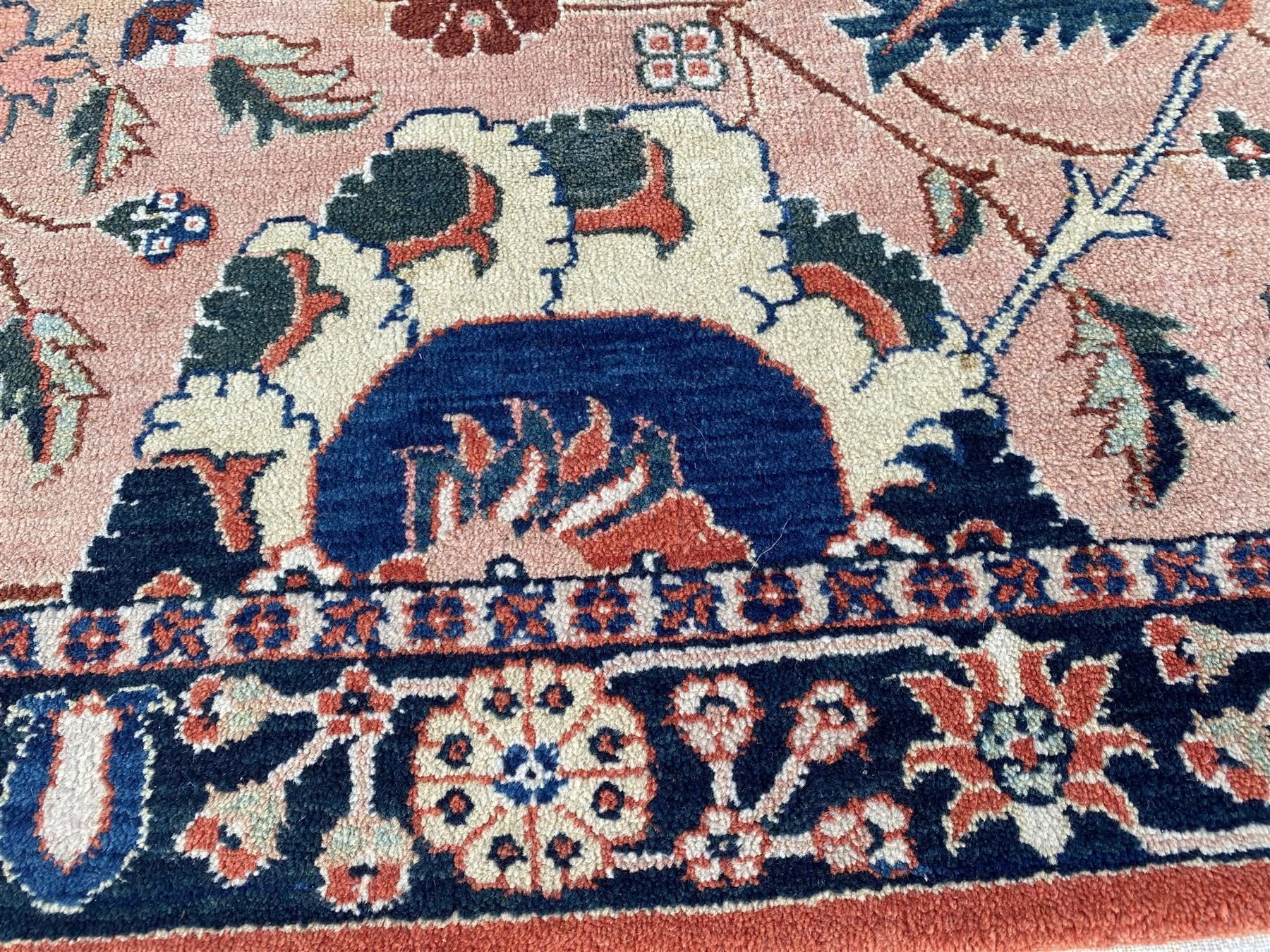 Tappeti: Anziehender feiner Perser Tabriz 283x180 – Usato da Steinhausen venduto da Super05 1