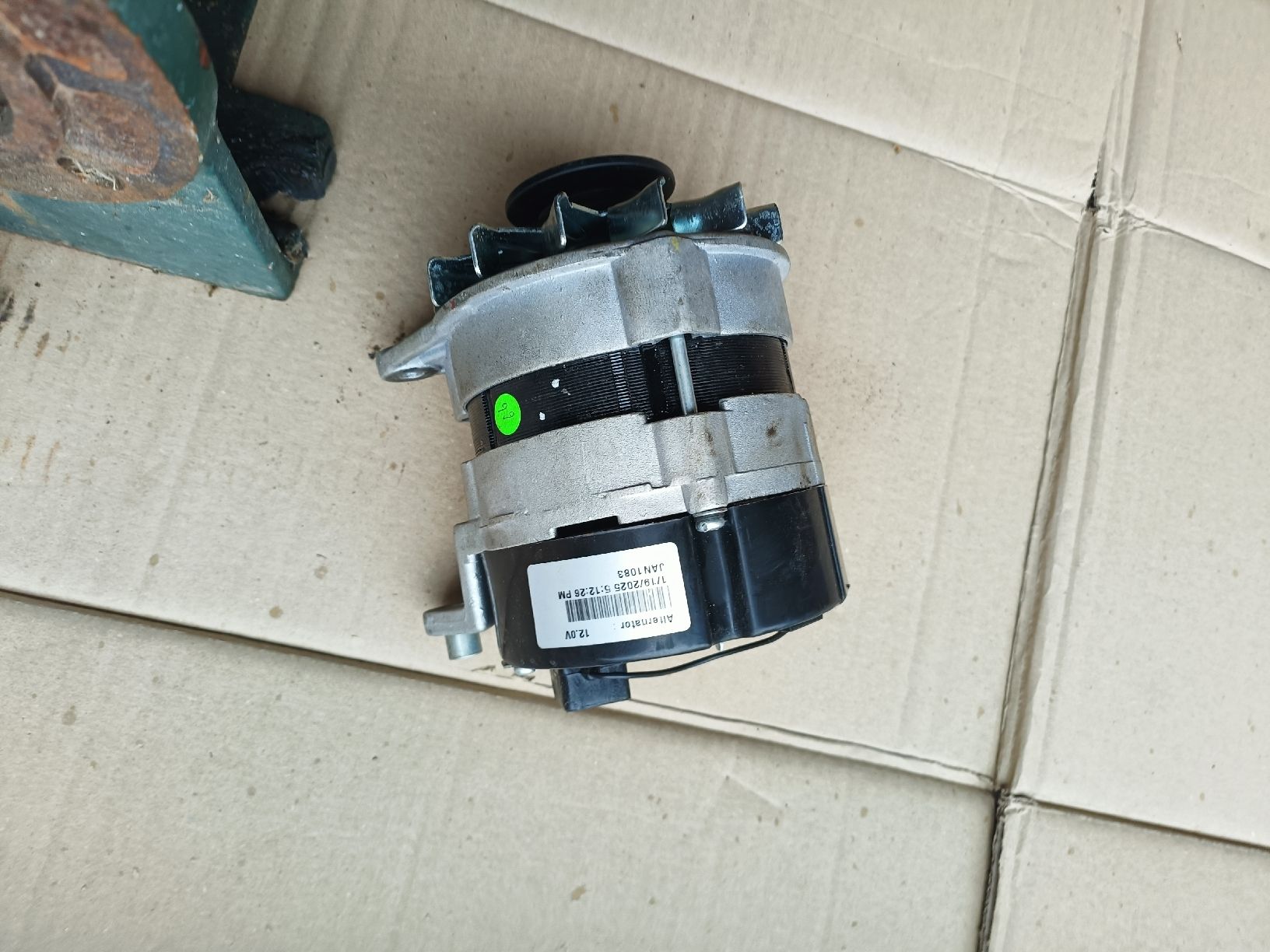 Accessori per altri veicoli: Alternator 14V/35A – Nuovo (secondo la descrizione) da Full-Reuenthal venduto da dan_lr6l 1