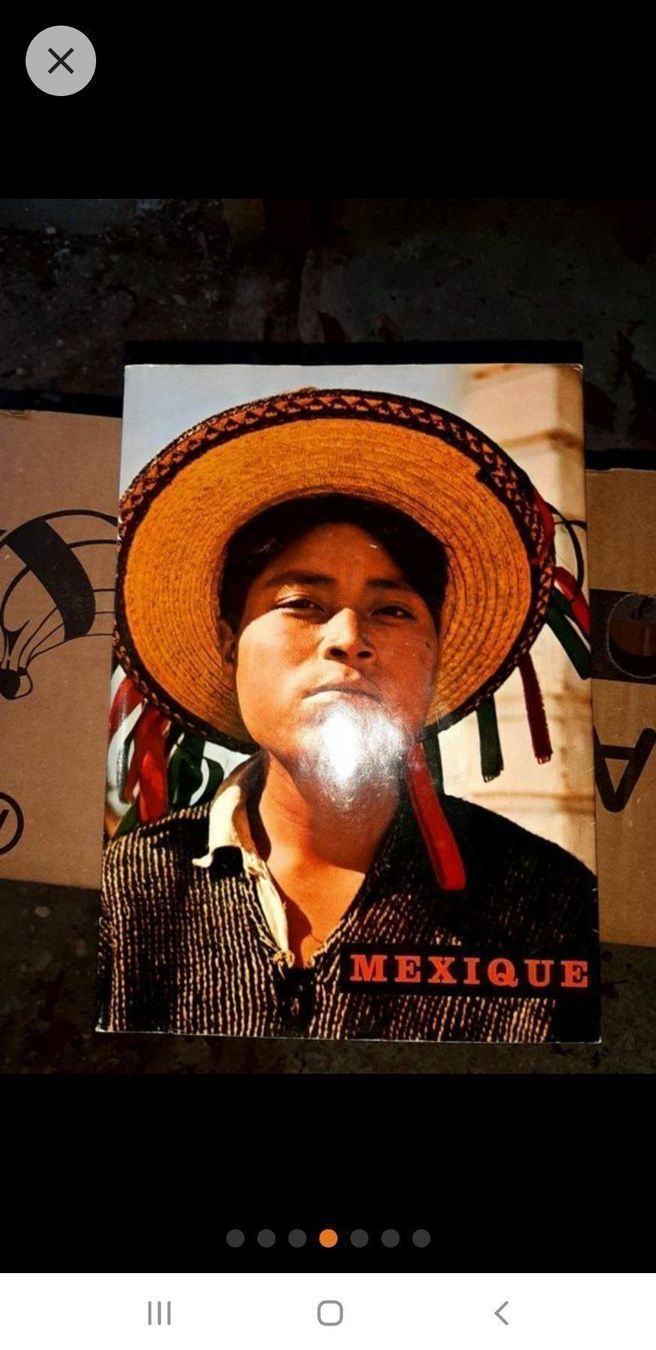 Libri: Livre sur le mexique – Usato da Le locle venduto da juliensaran