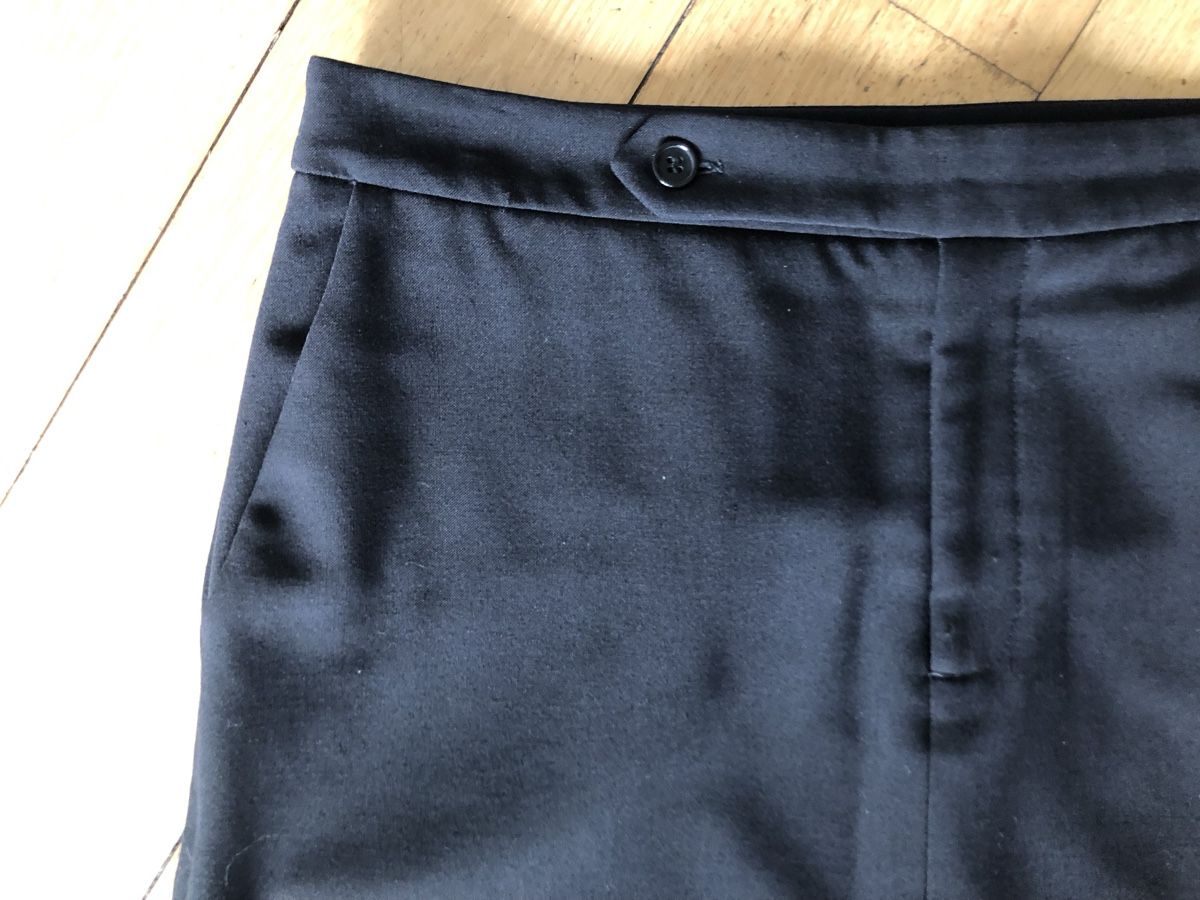 Röcke: FILIPPA K Rock Schwarz Polyester/Viskose-Mix Gr L – Gebraucht aus Bern von Etzy 7
