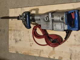 Aufbruchhammer Kango 950 mit Meissel gebrauchter Zustand