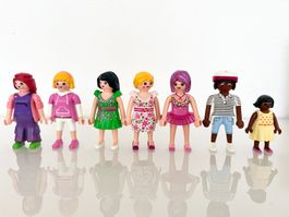 Playmobil Cute Figures Figuren Personnages 1