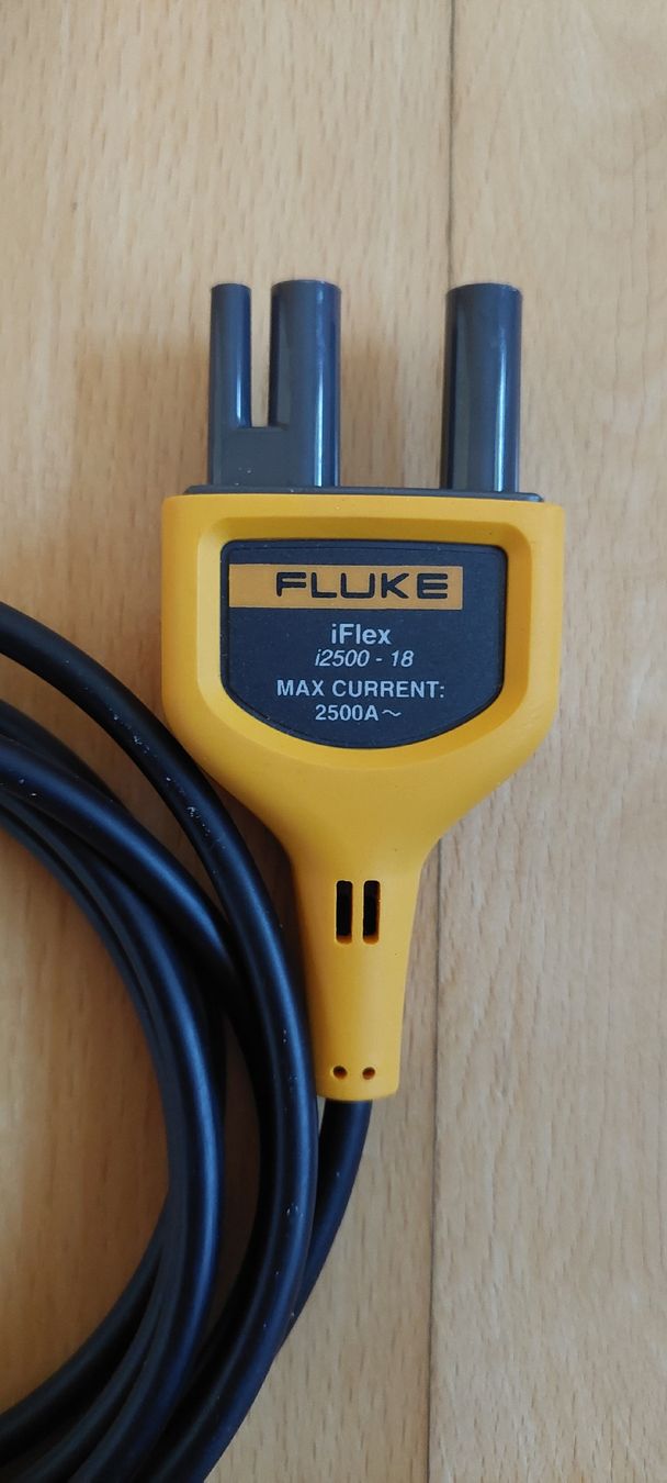 Fluke Messen: Fluke i2500-18 Flexible Stromzange – Neu (gemäss Beschreibung) aus Kägiswil von peterkunz07 1