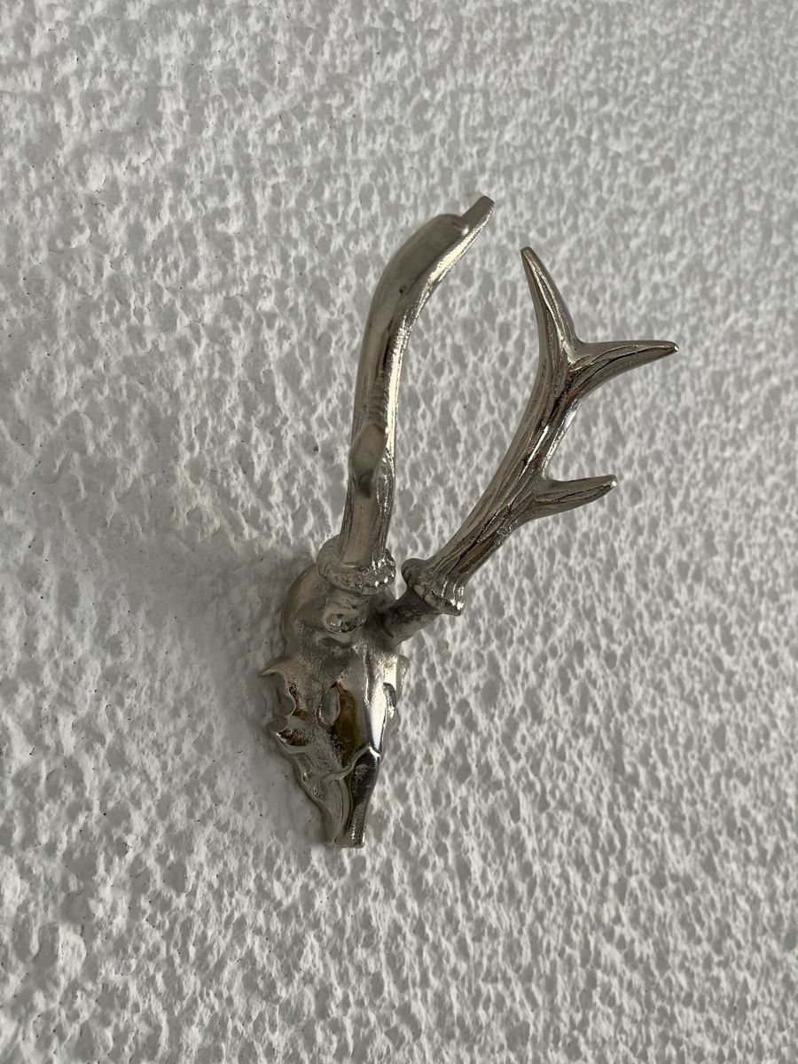 Sculture & Statue: Geweih aus Aluminium – Usato da Wetzikon ZH venduto da seli03 2