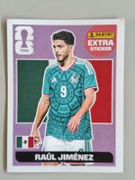 Raul Jimenez - EXTRA sticker WM 2026