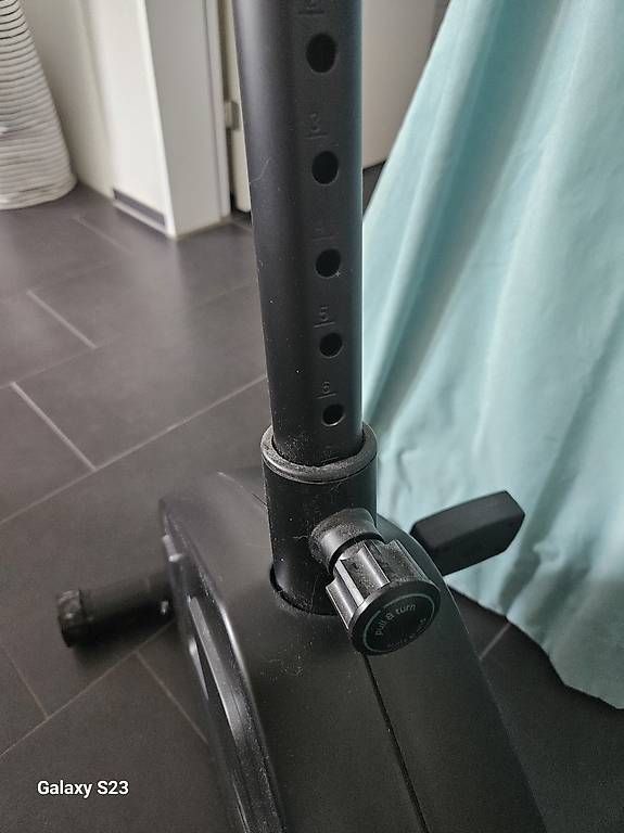 Hometrainer: Heimtrainer - Decathlon GRATIS – Gebraucht aus Wallisellen von BeautyBee 2
