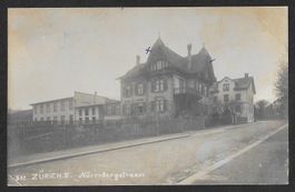 Zürich IV Nürenbergstrasse