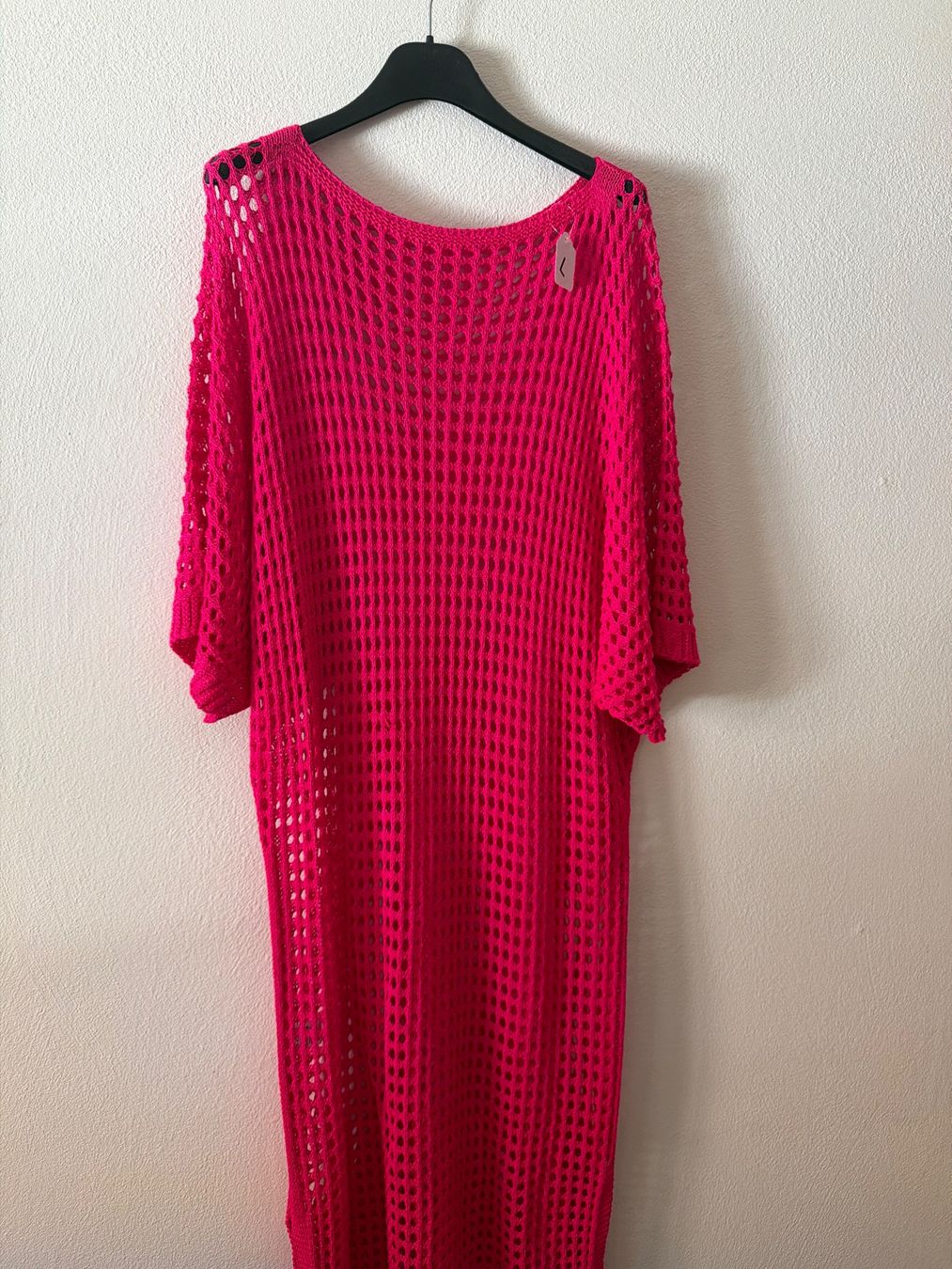 Vestiti: SOMMER -STRANDKLEID-PINK,DAMEN – Nuovo e nell'imballaggio originale da Meienried venduto da ManuelaBoutique 4