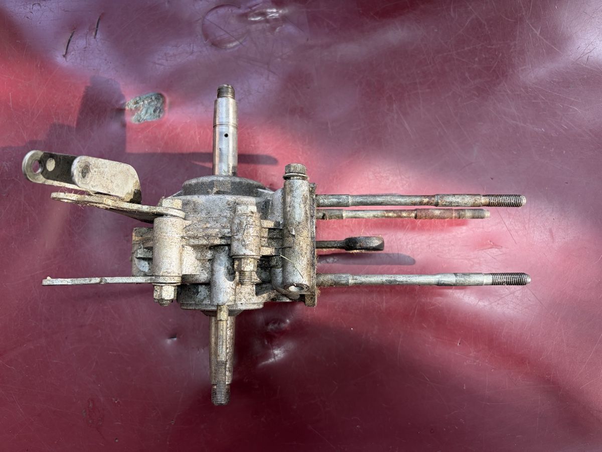 Motori: Mofa Mobylette Motobecane Motor – Difettoso da Latterbach venduto da Bbutz98 1