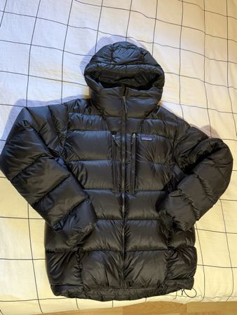 Patagonia Fitz Roy Down Hoody
