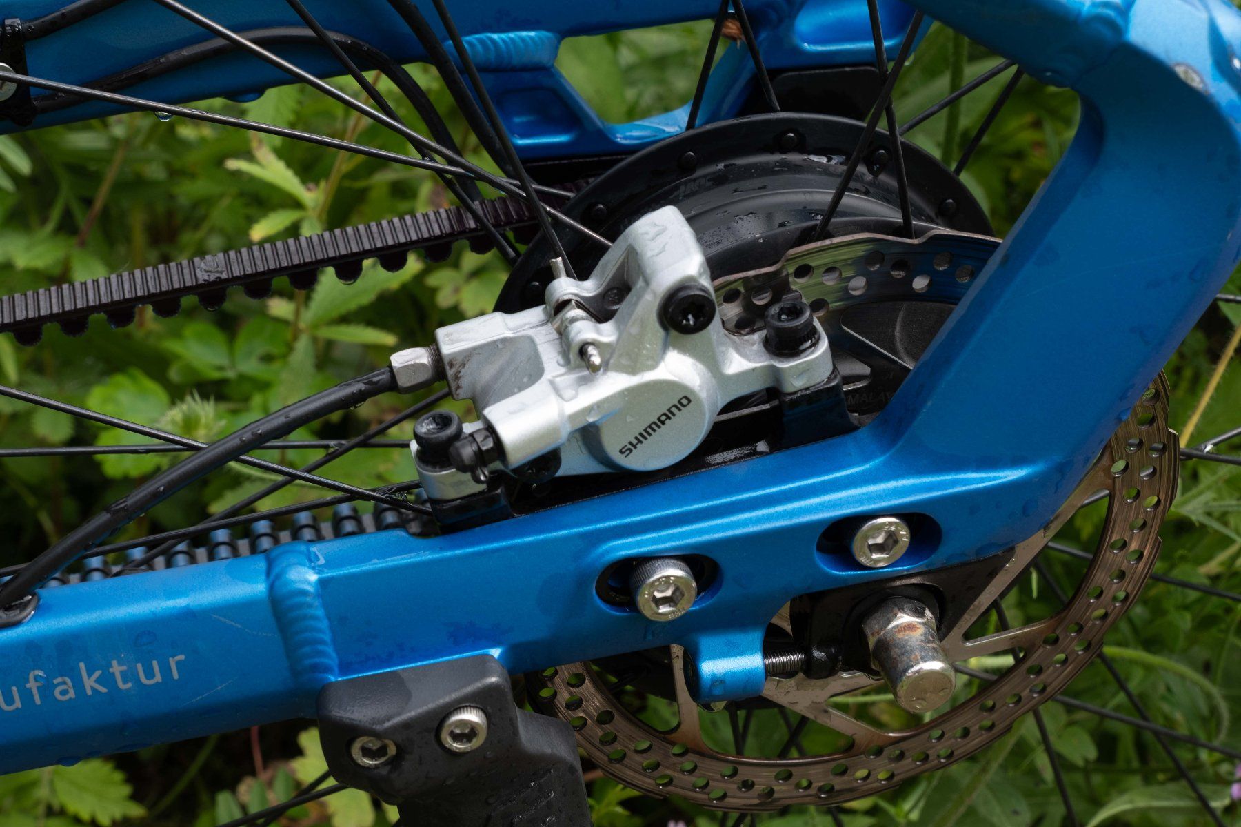 Cresta Biciclette: Creste E-Bike für Stadt & Touren – Usato da Spiez venduto da Amuller1 2