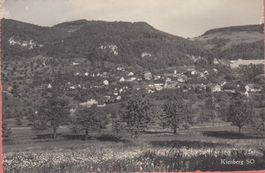 Kienberg SO Flugaufnahme Nr.6193  ,  1966
