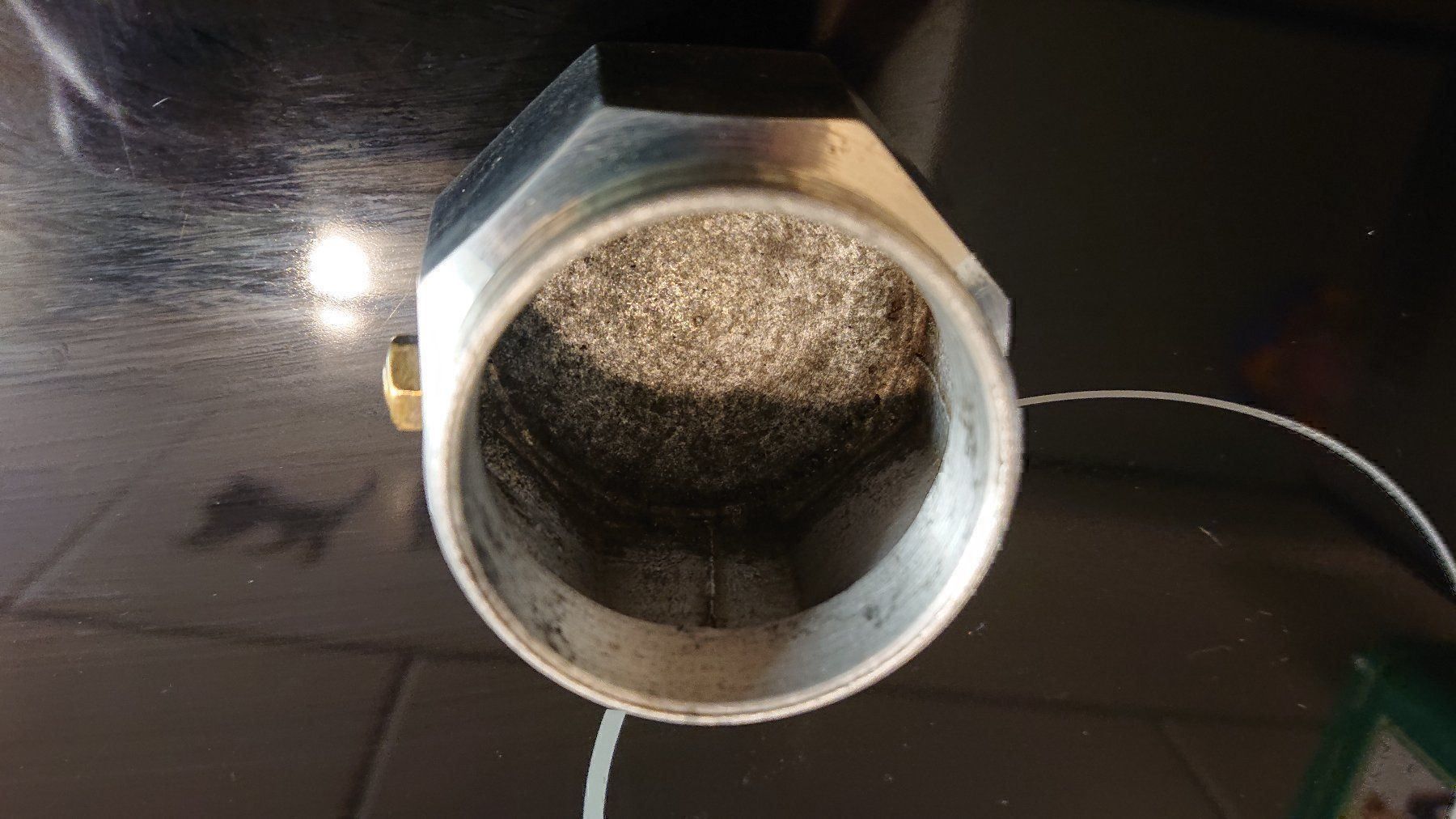 Macchine per caffè & Macchine per espresso: Espressokocher Morena – Usato da Reinach BL venduto da Hampe45 6