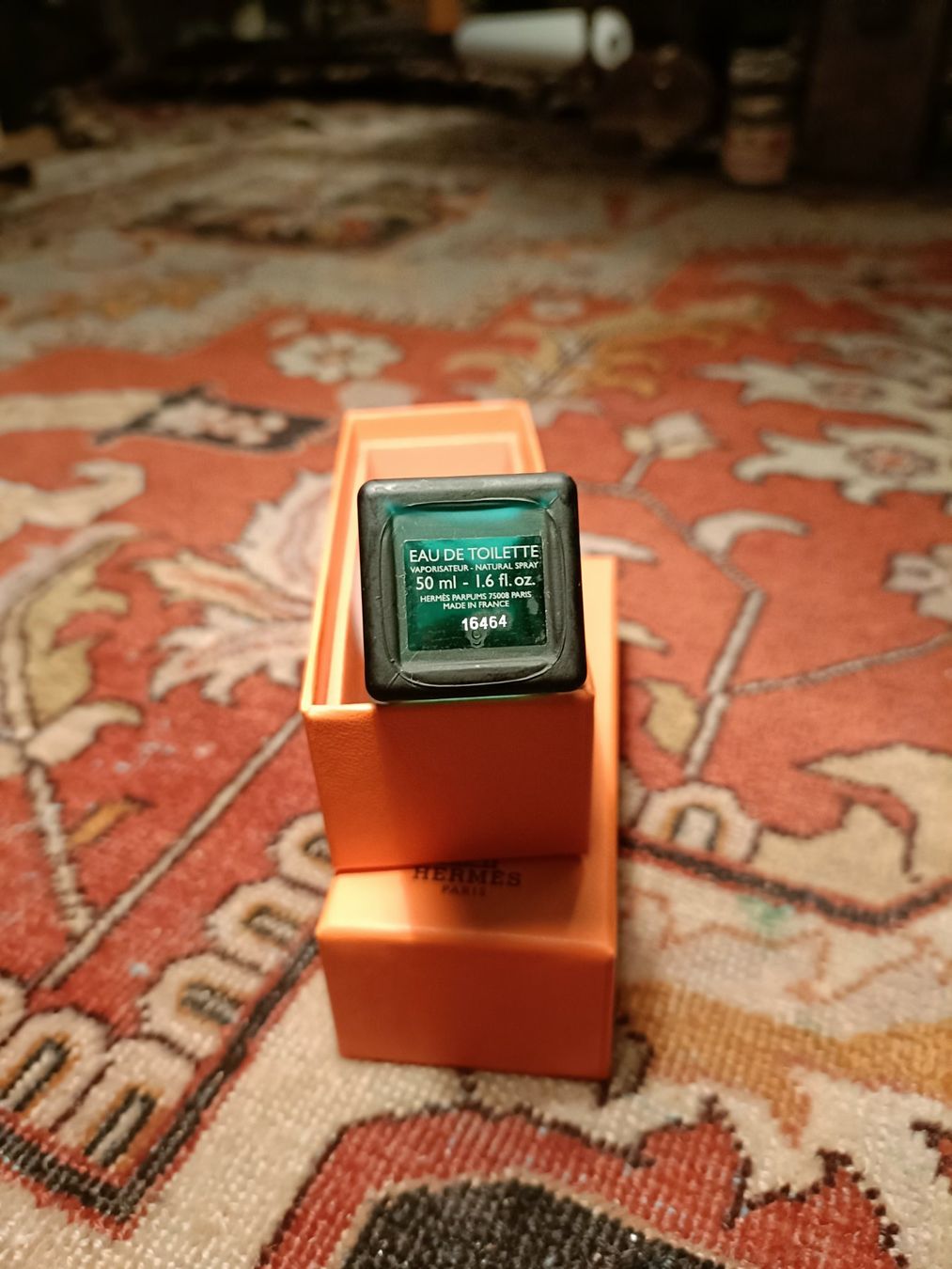 Hermès Parfums & Eau de Toilette: Hermes Eau De Toilette – D'occasion à Schaffhausen par kab_9pzn 3