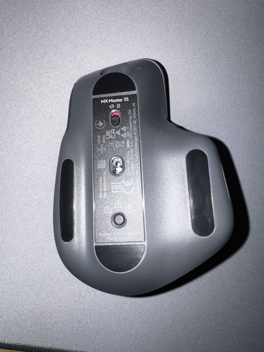 Logitech Claviers: Mx Keys S combo Logitech  – Neuf (Voir description) à Genève par bou_7vrk 7