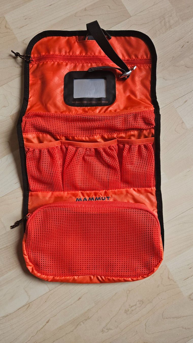 Mammut Custodie per cosmetici: Reise-Necessaire (Mammut) – Nuovo (secondo la descrizione) da Embrach venduto da Creedence 1