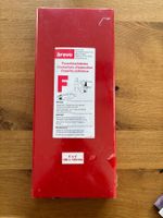 Feuerlöschdecke Brevo, 180x120, neu