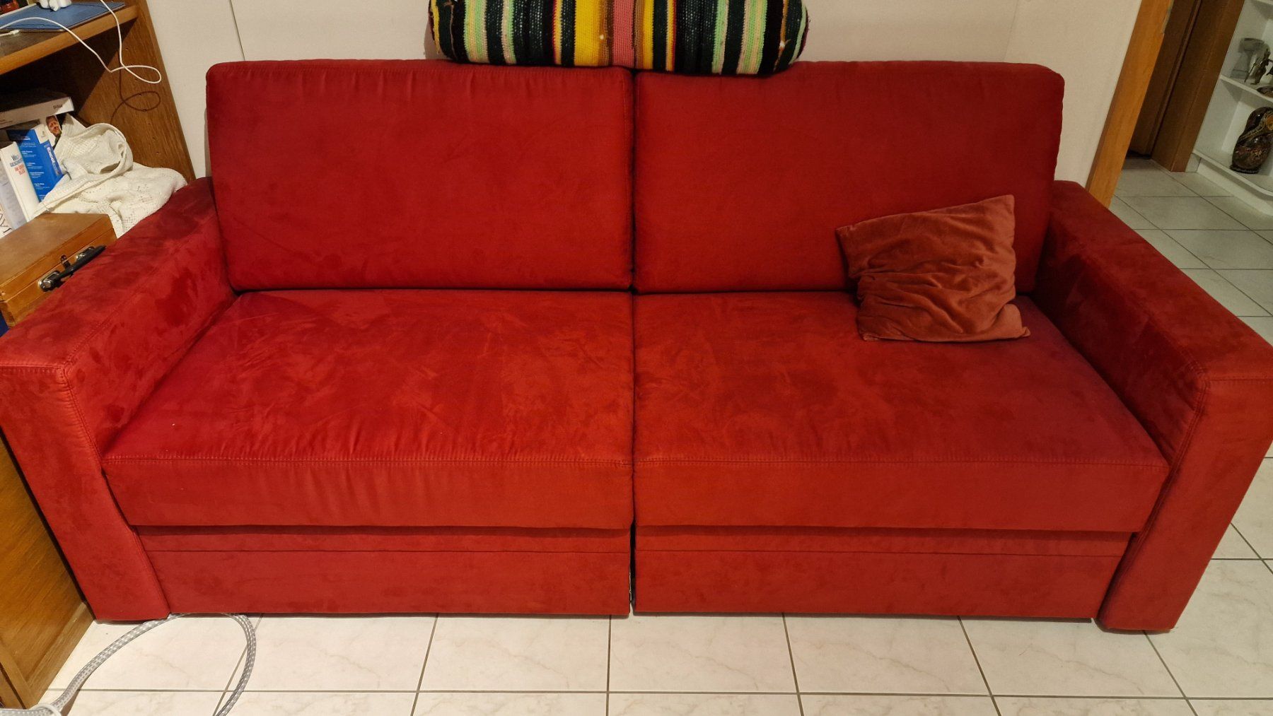 Divani: Bettsofa – Usato da Dättwil AG venduto da kovalam2000 2