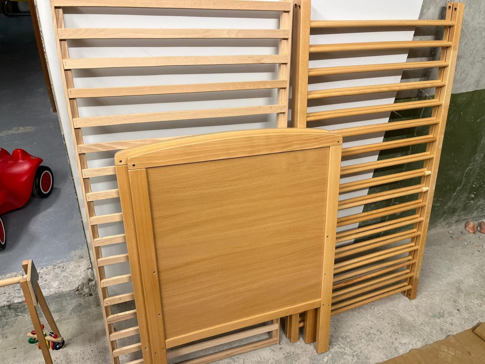 Letti: Babybett – Usato da Kappel SO venduto da teiger83 3