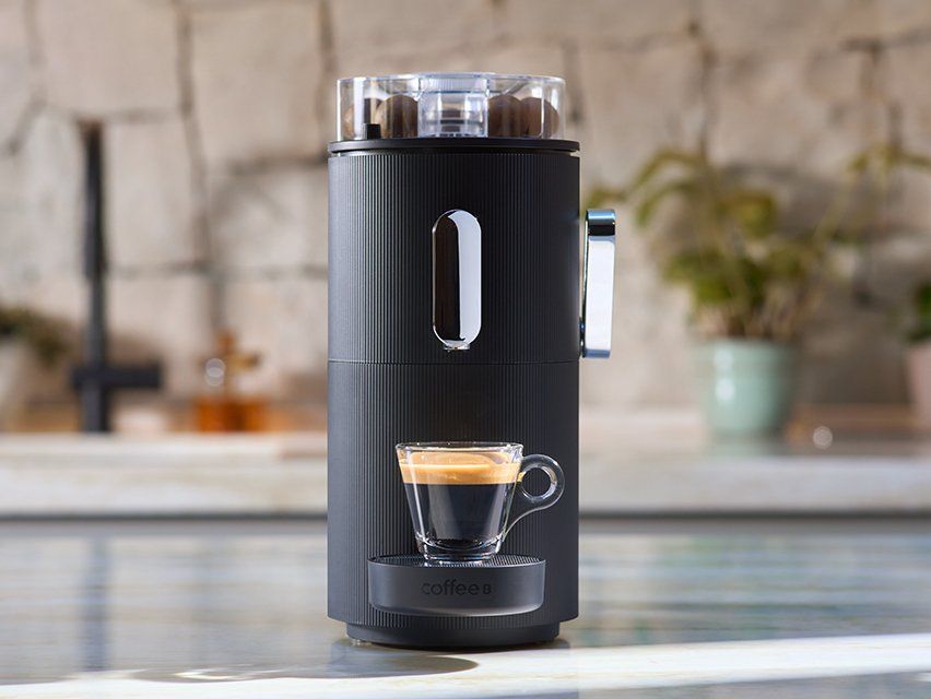 Coffee B Kaffeemaschinen & Espressomaschinen: CoffeeB Maschine schwarz ungebraucht originalverpackt – Neu und originalverpackt aus Horn von sonjamenzi 2