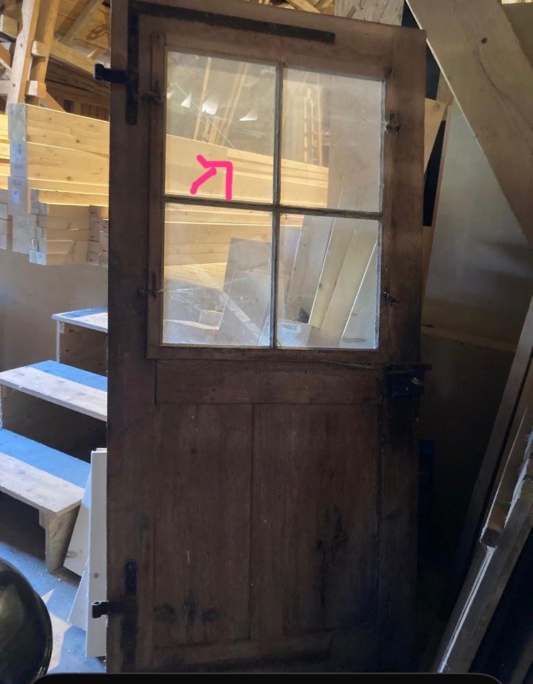Porte: Antike Tür 🚪 – Usato da Schwarzenbach SG venduto da JuanaGabriela 2