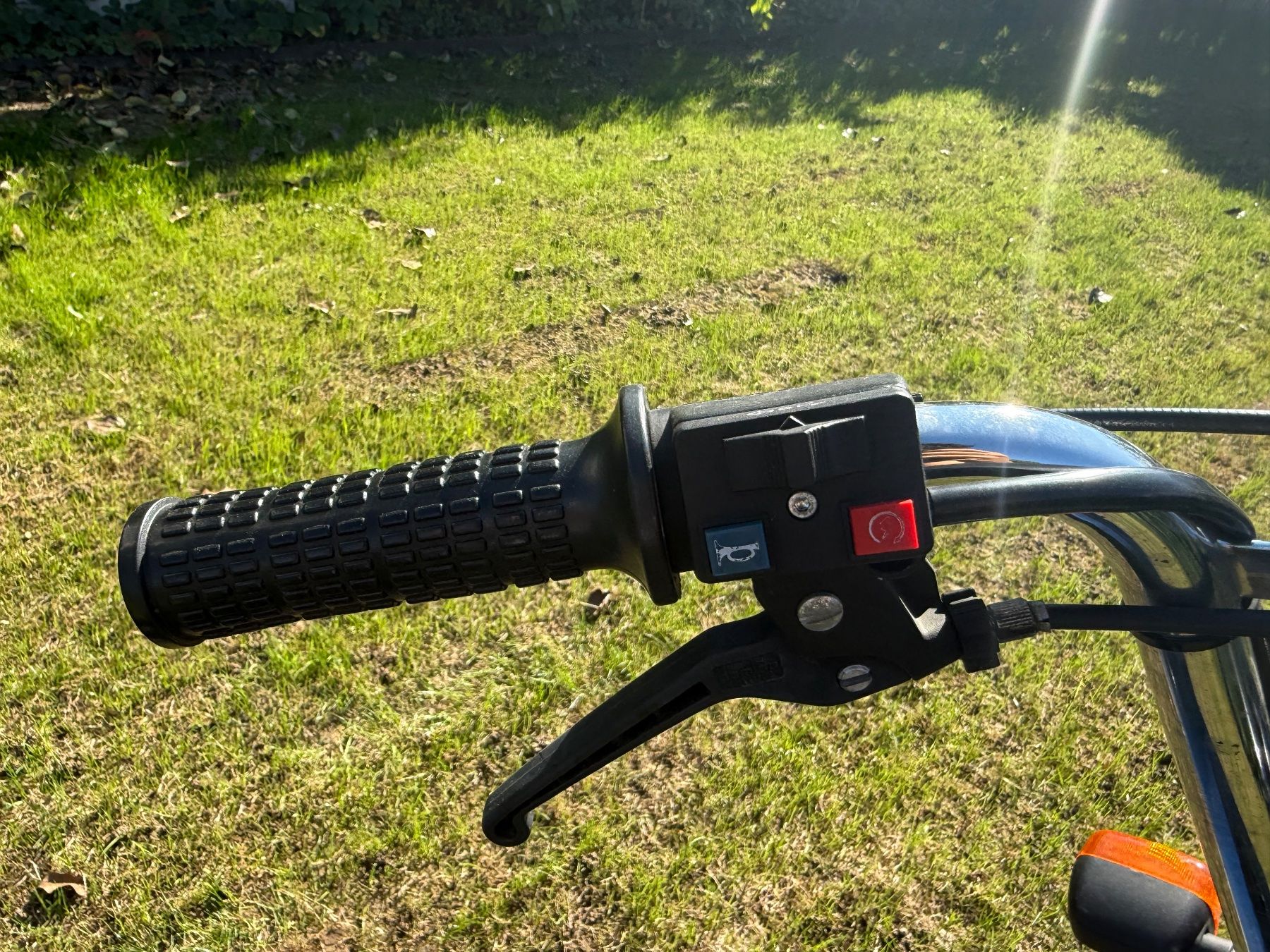 Pony Mofas: Töffli Verkauf / à vendre – Gebraucht aus Ipsach von Fabio.Meyer21 4