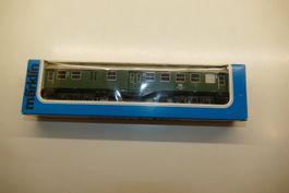 Märklin H0: DB 2.Kl. Personenwagen mit Gepäckabteil