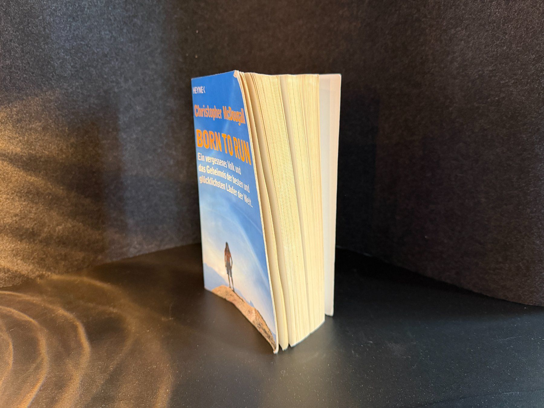Libri: Born to Run – Christopher McDougall – Usato da Lengnau BE venduto da riodac 1