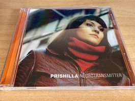 Priscilla - Neurotransmitter