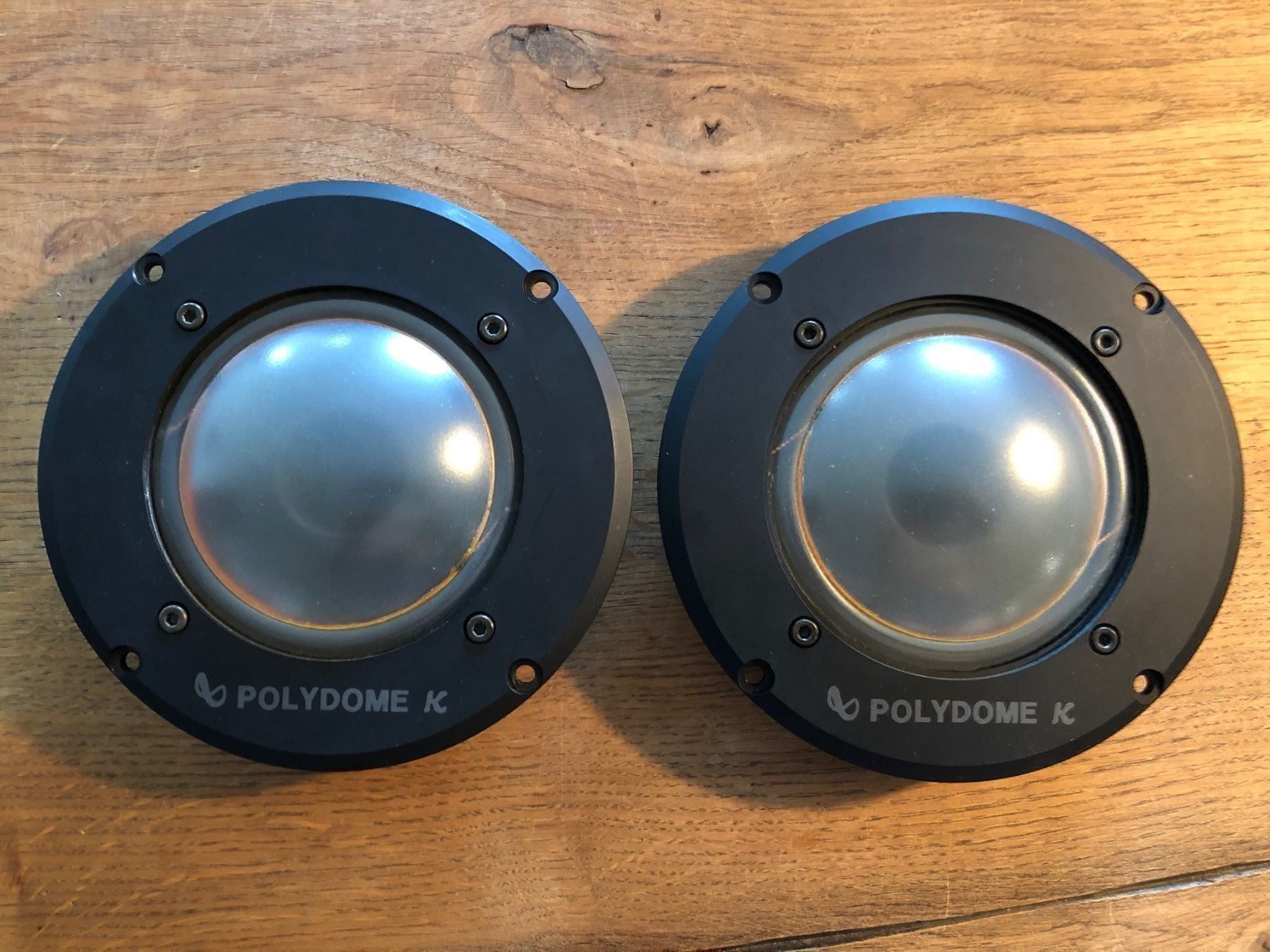 Infinity Casse acustiche: 2x Infinity Polydome 902-3075 Austausch – Nuovo (secondo la descrizione) da Frick venduto da hifimarkt