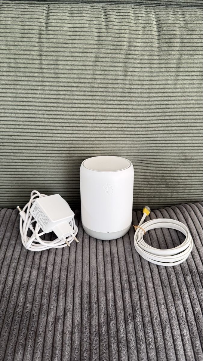 Amplificatori: Swisscom WLAN Box 5 – Usato da Suhr venduto da smoljacy