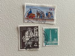 SALE ! Lot DE Briefmarken ab 1.95 CHF (Gratis-Versand)