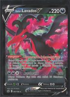 POKÉMON / Galar-Lavados V / Chilling Reign 🇩🇪