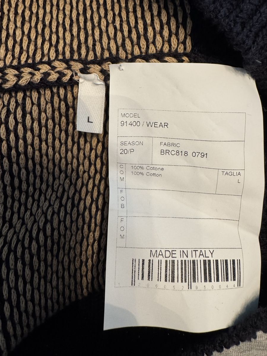 Maglioni & Felpe: Herren Pullover Boglioli Grösse L 100% Baumwolle – Usato da Zug venduto da Deimar93 2