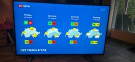 TV von LG, 65-Zoll 4K UHD LED, in Top Zustand
