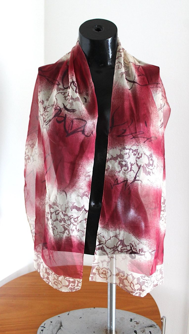 Foulard & Sciarpe: Eleganter Foulard – Usato da Locarno venduto da madame-tus-sauds 2