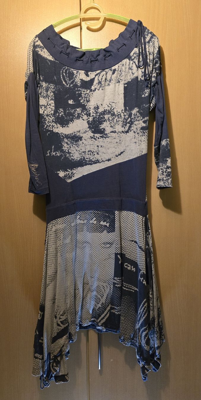Desigual Vestiti: Robe Desigual, M – Usato da La Neuveville venduto da Diamise