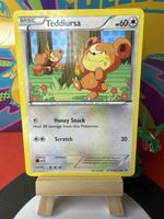 POKÉMON / Teddiursa / Legendary Treasures / Star Foil 🇺🇸