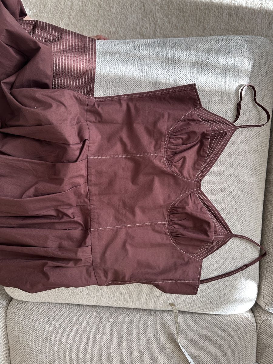 Massimo Dutti Vestiti: Summer Dress size 38 – Usato da Adliswil venduto da Maro_7 4