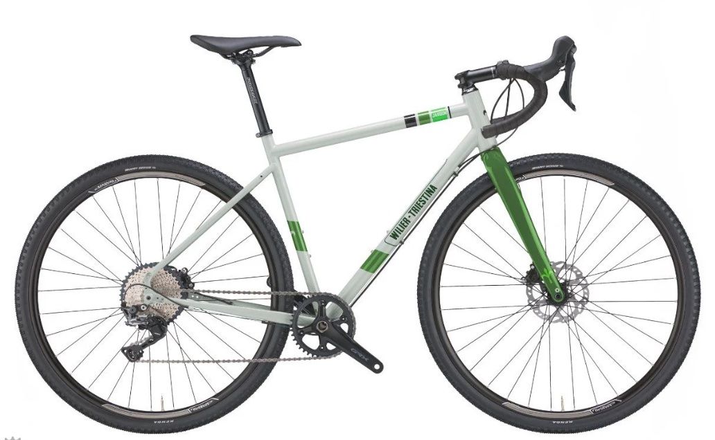 Wilier Biciclette: Wilier Jaroon Gravel – Nuovo (secondo la descrizione) da Pontresina venduto da Bernina_Sport