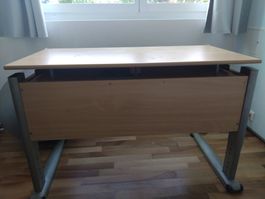 Schreibtisch Moll