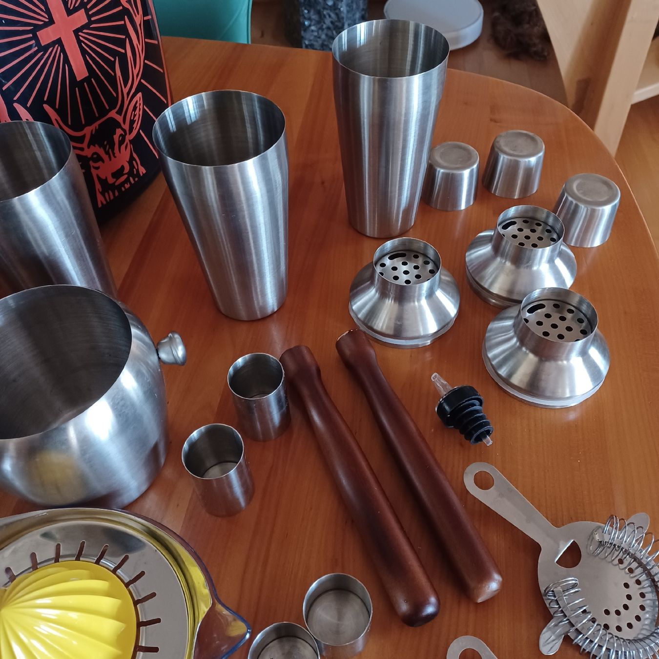 Elettrodomestici da cucina: Konvolut , Barmix , Shacker , Eiskübel, Fachmann, usw. – Usato da Waldkirch venduto da Fantasia-101 1