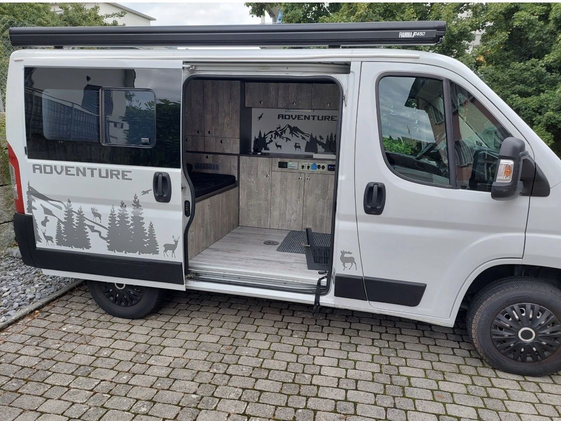 Citroen Jumper Camper Ausbau,Top Zustand, Sofort Los! (Gebraucht) in Boswil  fr CHF 18500  nur Abholung auf Ricardo kaufen