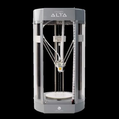 3D Drucker: Silhouette Alta 3D Drucker  – Gebraucht aus Erschwil von mel_65cm